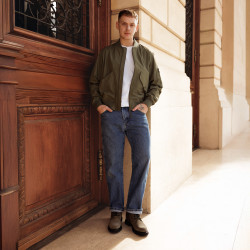 Stivali uomo 4151 bufo kaki lifestyle