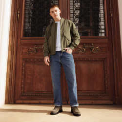 Stivali uomo 4151 bufo kaki lifestyle