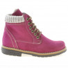 Stivaletti bambini 3209 bufo bordeaux