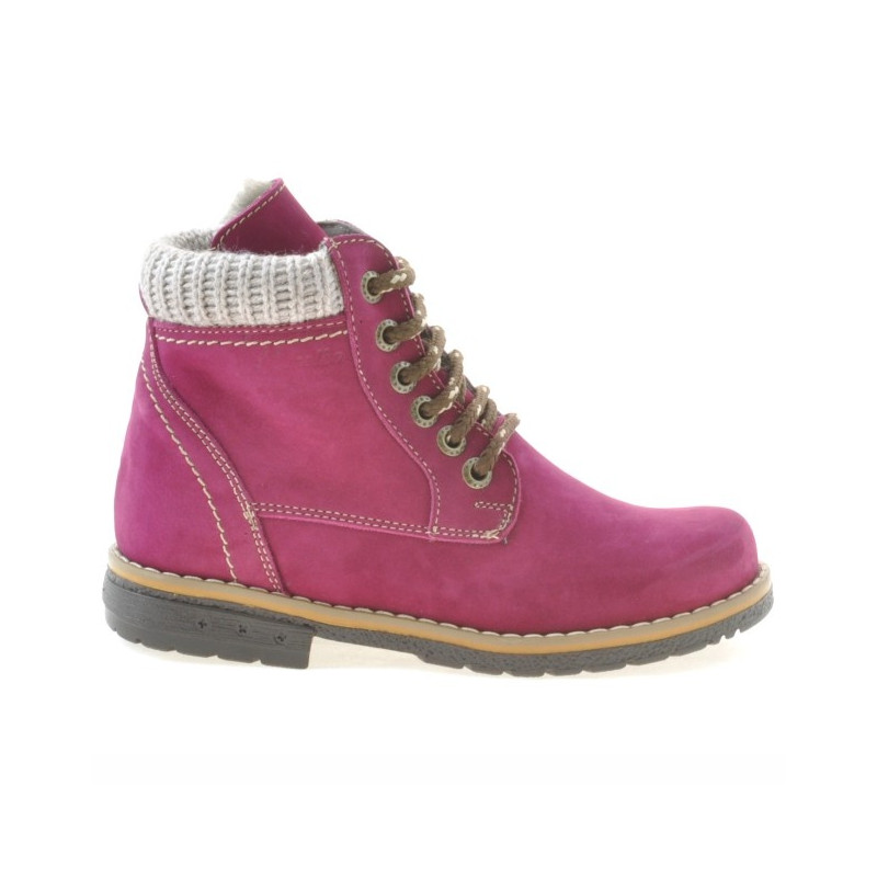 Stivaletti bambini 3209 bufo bordeaux