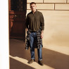 Stivali uomo 4154 bufo kaki lifestyle
