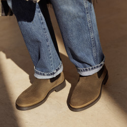 Stivali uomo 4154 bufo kaki lifestyle