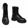 Stivaletti donna 3414 nero