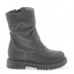 Stivaletti bambini piccoli 27c nero