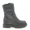 Stivaletti bambini piccoli 27c nero