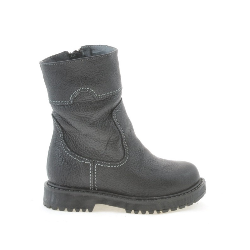 Stivaletti bambini piccoli 27c nero