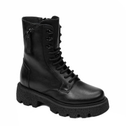 Stivaletti donna 3414 nero