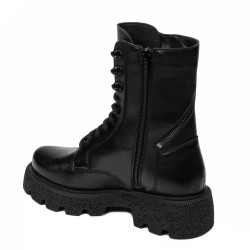 Stivaletti donna 3414 nero