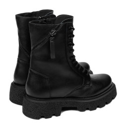 Stivaletti donna 3414 nero