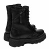 Stivaletti donna 3414 nero