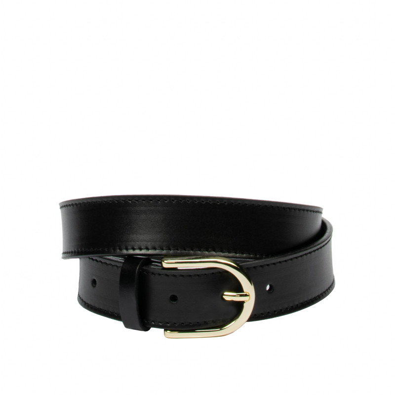 Cintura donna 43mc nero