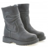 Stivaletti bambini piccoli 27c nero