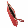 Borsa da donna a mano 211g suede red