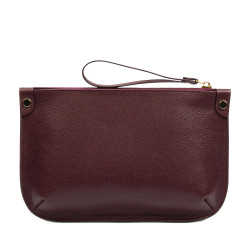Borsa da donna a mano 211g bordeaux