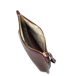 Borsa da donna a mano 211g bordeaux