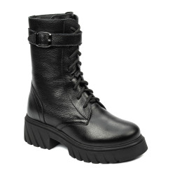 Stivaletti da donna 3401 nero