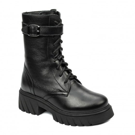 Stivaletti da donna 3401 nero