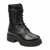 Stivaletti da donna 3401 nero
