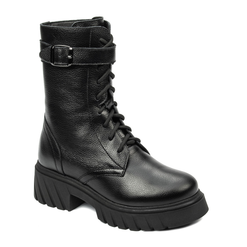 Stivaletti da donna 3401 nero