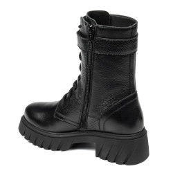 Stivaletti da donna 3401 nero