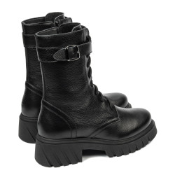 Stivaletti da donna 3401 nero