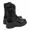 Stivaletti da donna 3401 nero