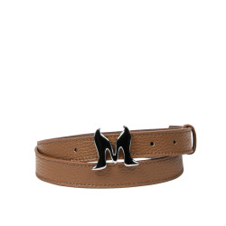 Cintura donna 41-1mc biz cammello