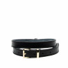 Cintura donna 44mc nero