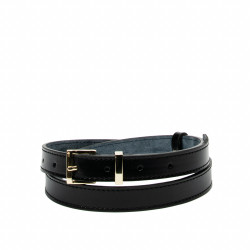 Cintura donna 44mc nero