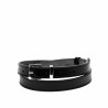 Cintura da donna 44-1mc nero