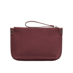 Borsa da donna a mano 211g 01 bordeaux scamosciato