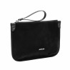 Borsa da donna a mano 211g 01 camoscio nero