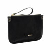 Borsa donna a mano 211g suede nera