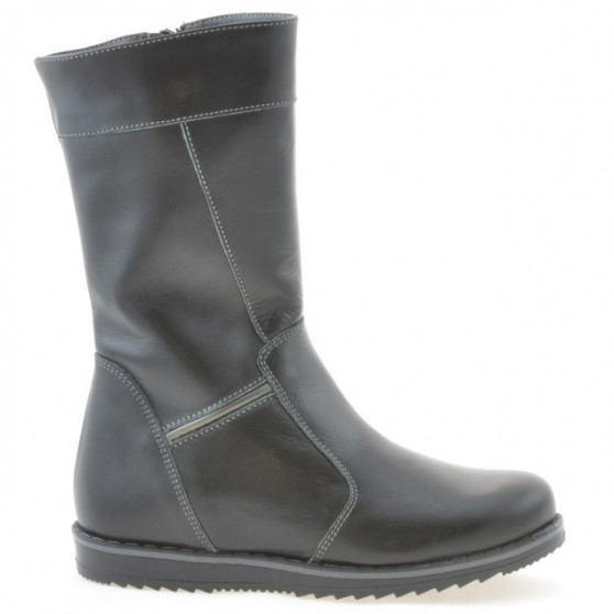 Stivali bambini 3212 nero
