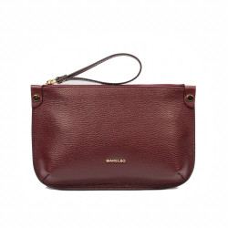 Borsa da donna a mano 211g bordeaux