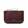 Borsa da donna a mano 211g bordeaux