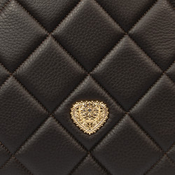 Zaino donna 307g marrone scuro