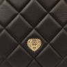 Zaino donna 307g marrone scuro