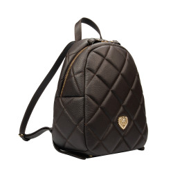 Zaino donna 307g marrone scuro