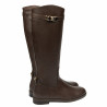 Stivali donna 3420 cioccolato