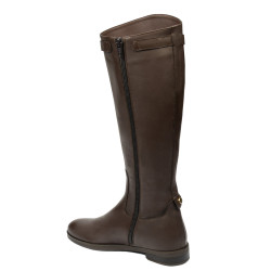 Stivali donna 3420 cioccolato