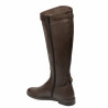 Stivali donna 3420 cioccolato
