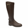Stivali donna 3420 cioccolato
