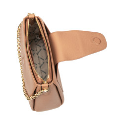 Borsa da donna a tracolla 051g biz cognac