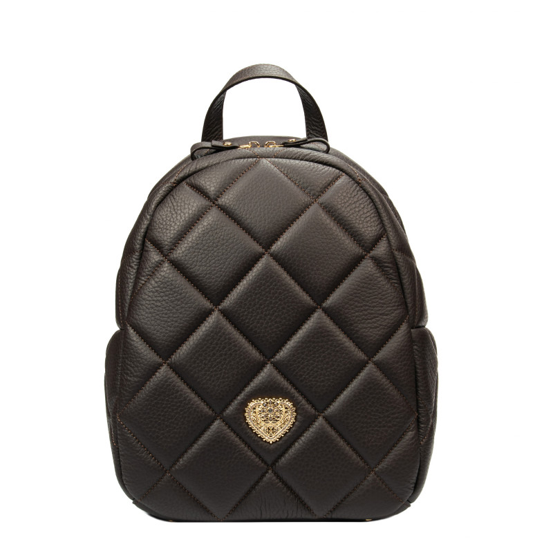 Zaino donna 307g marrone scuro