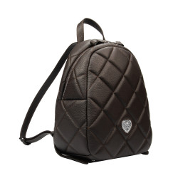 Zaino da donna 307g 01 marrone scuro