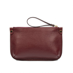 Borsa da donna a mano 211g bordeaux