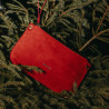 Borsa da donna a mano 211g suede red lifestyle