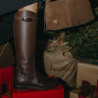 Stivali donna 3420 cioccolato lifestyle