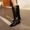 Stivali donna 3420 nero lifestyle